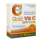 Gold-Vit C 1000 Forte 60 kaps. /Olimp